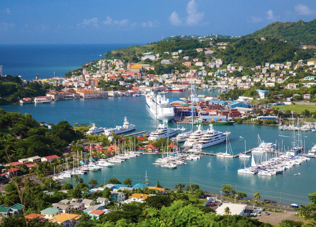 ⛵ Boating to Grenada & The Grenadines: The Caribbean’s Hidden Treasure