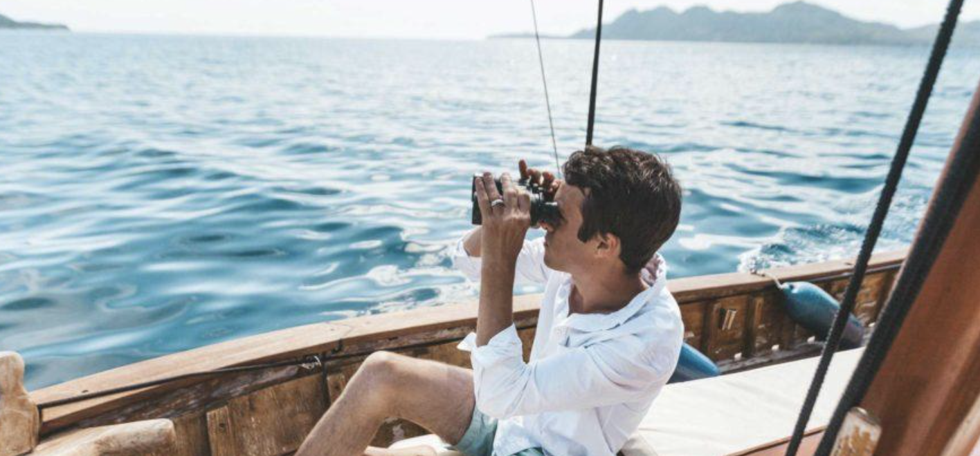 Small Safety Items That Make a Big Difference (Bucket, Binoculars & Horn)