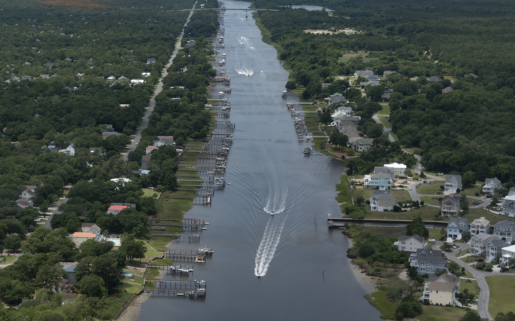 🛥️ Cruising the Intracoastal Waterway (ICW): America’s Liquid Highway