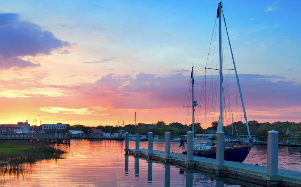 🚤 Boating in Charleston, South Carolina: Southern Charm from the Water