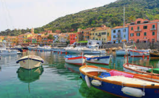 ⚓ Cruising to Giglio Island: A Tuscan Gem in the Tyrrhenian Sea