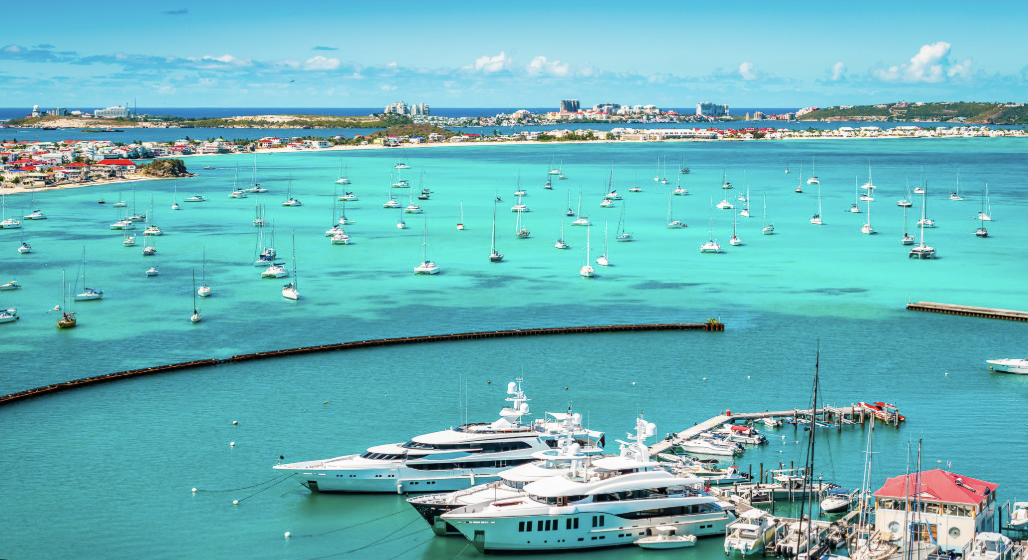 ⛵ Boating to St. Martin / Sint Maarten: Two Nations, One Epic Island-Hopping Adventure