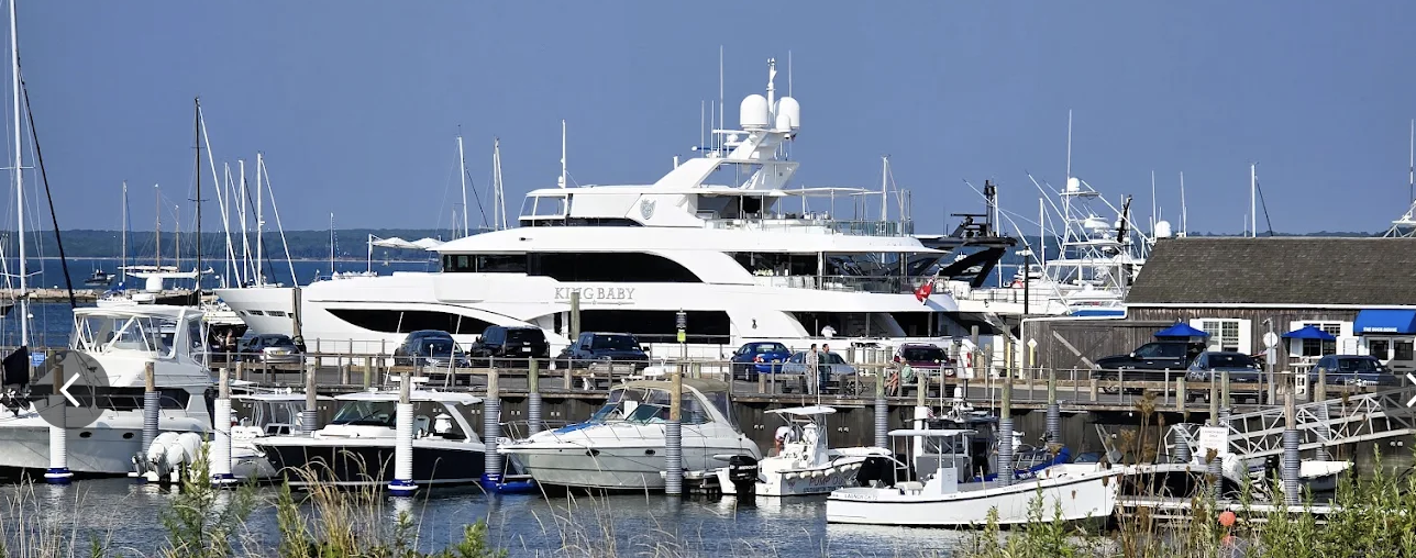 ⚓ Boating to Sag Harbor: A Chic Waterfront Haven in the Hamptons