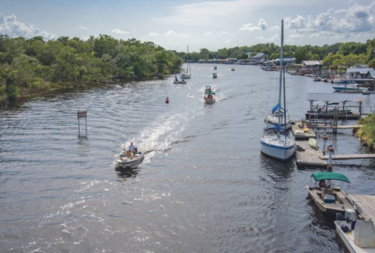 Navigating Rivers with Tidal Currents: What Most Boaters Get Wrong