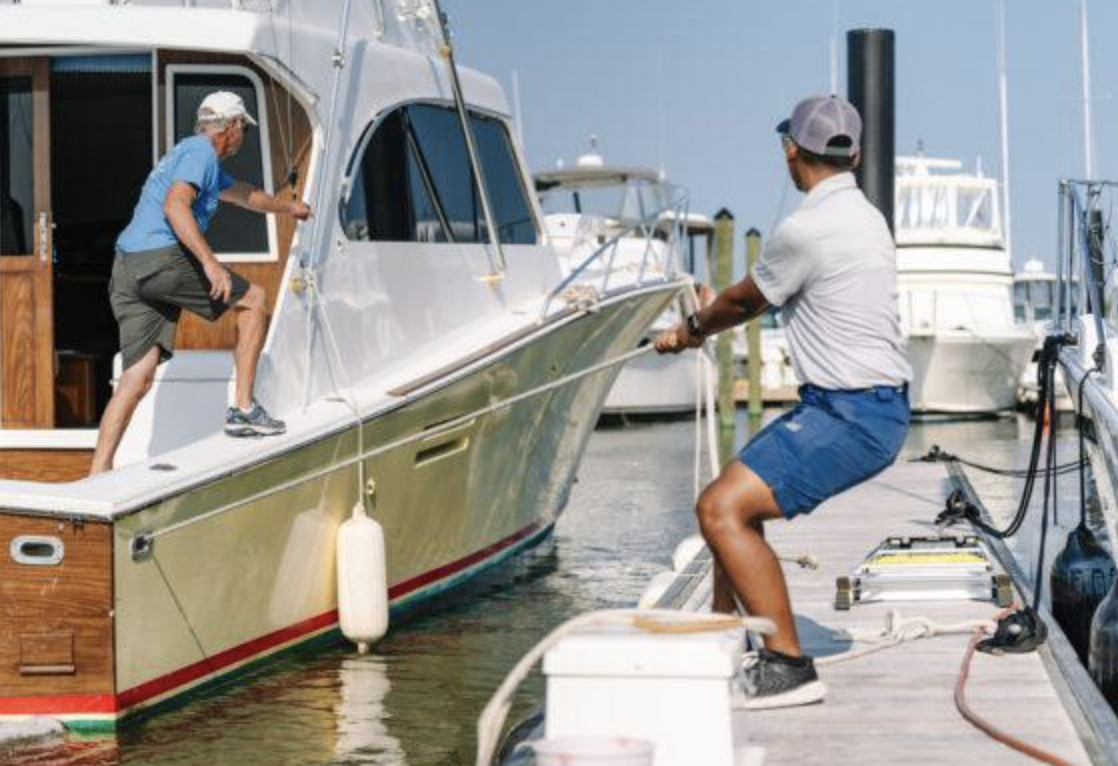 Why Hiring the Right Captain Matters More Than the Boat