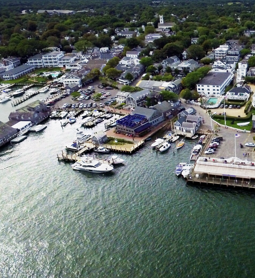 ⛵ Boating to Martha’s Vineyard: A Nautical Escape to New England's Island Jewel