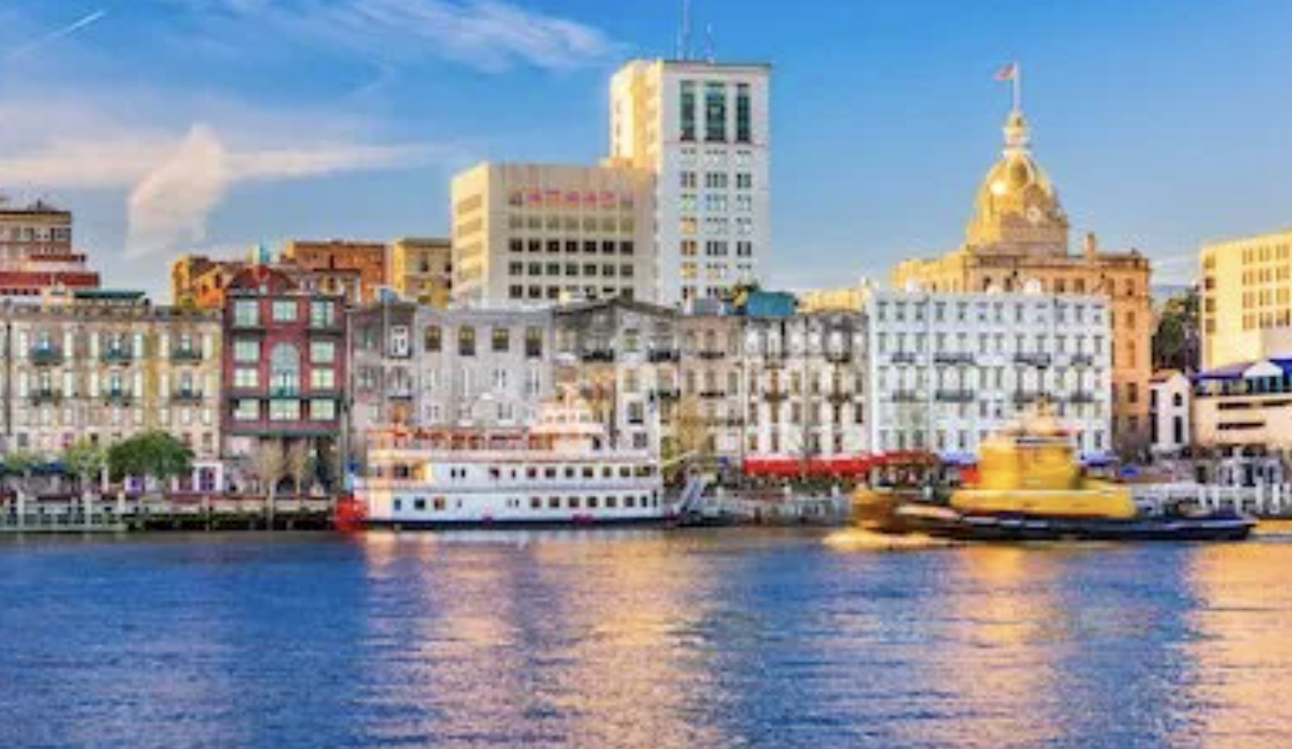 🚤 Boating to Savannah, Georgia: Southern Charm by Sea