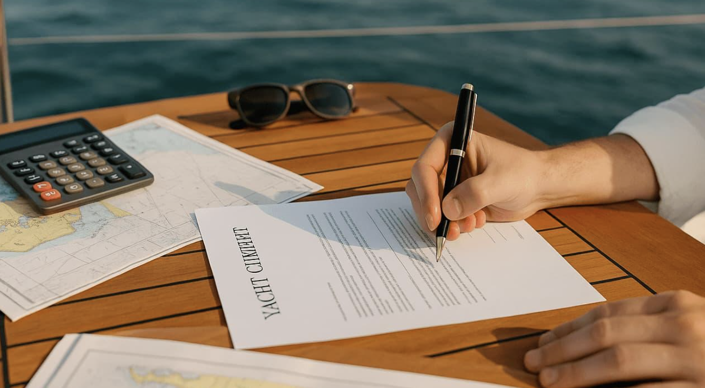 Why Every Charter Should Have a Written Contract
