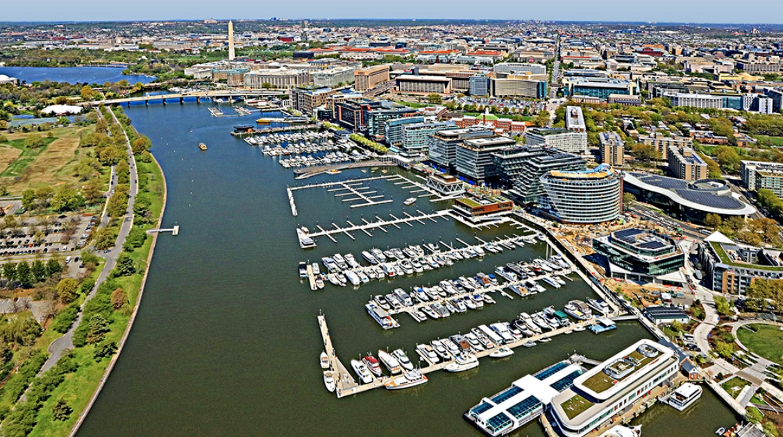 ⚓ Boating the Potomac River: Scenic History, Capital Views, and Quiet Retreats