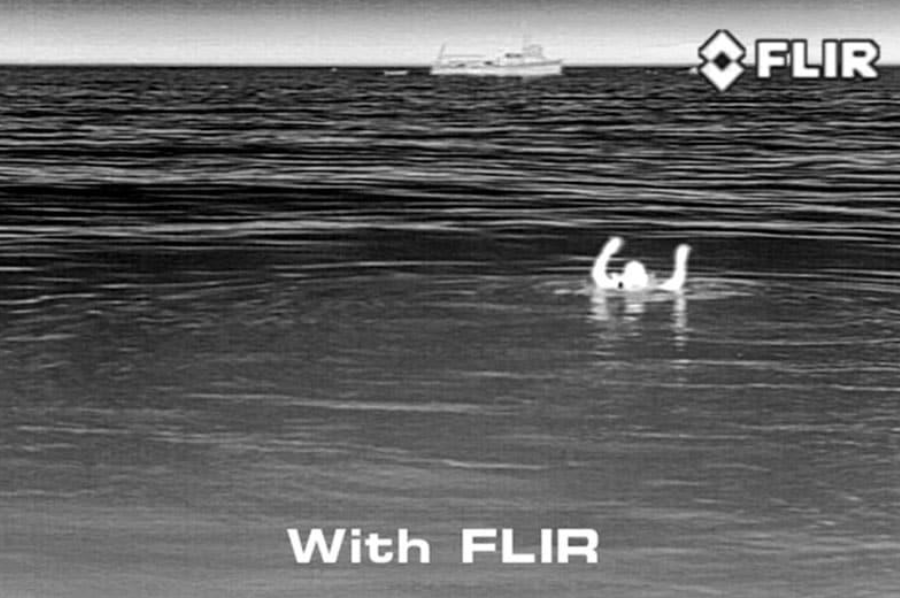 FLIR (Thermal Cameras): A Game Changer for Night Navigation
