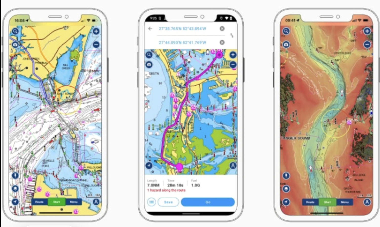 The Importance of Float Plans and Trip Planning