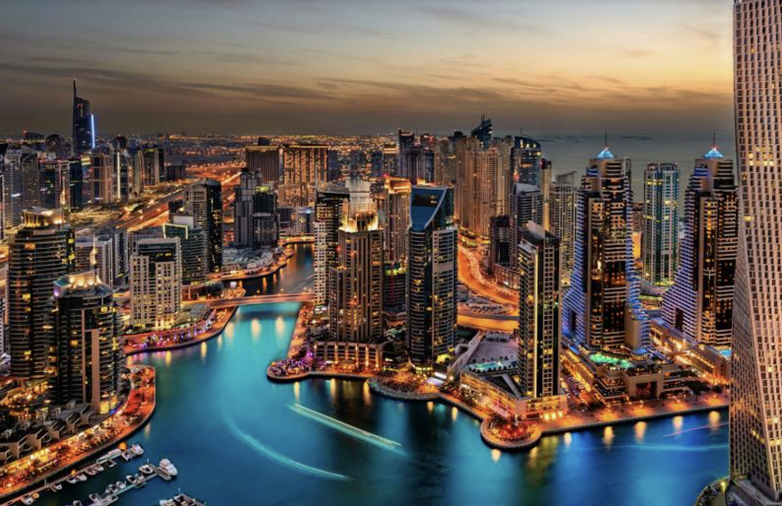 🚤 Boating in Dubai: Navigating Luxury, Innovation, and Arabian Waters