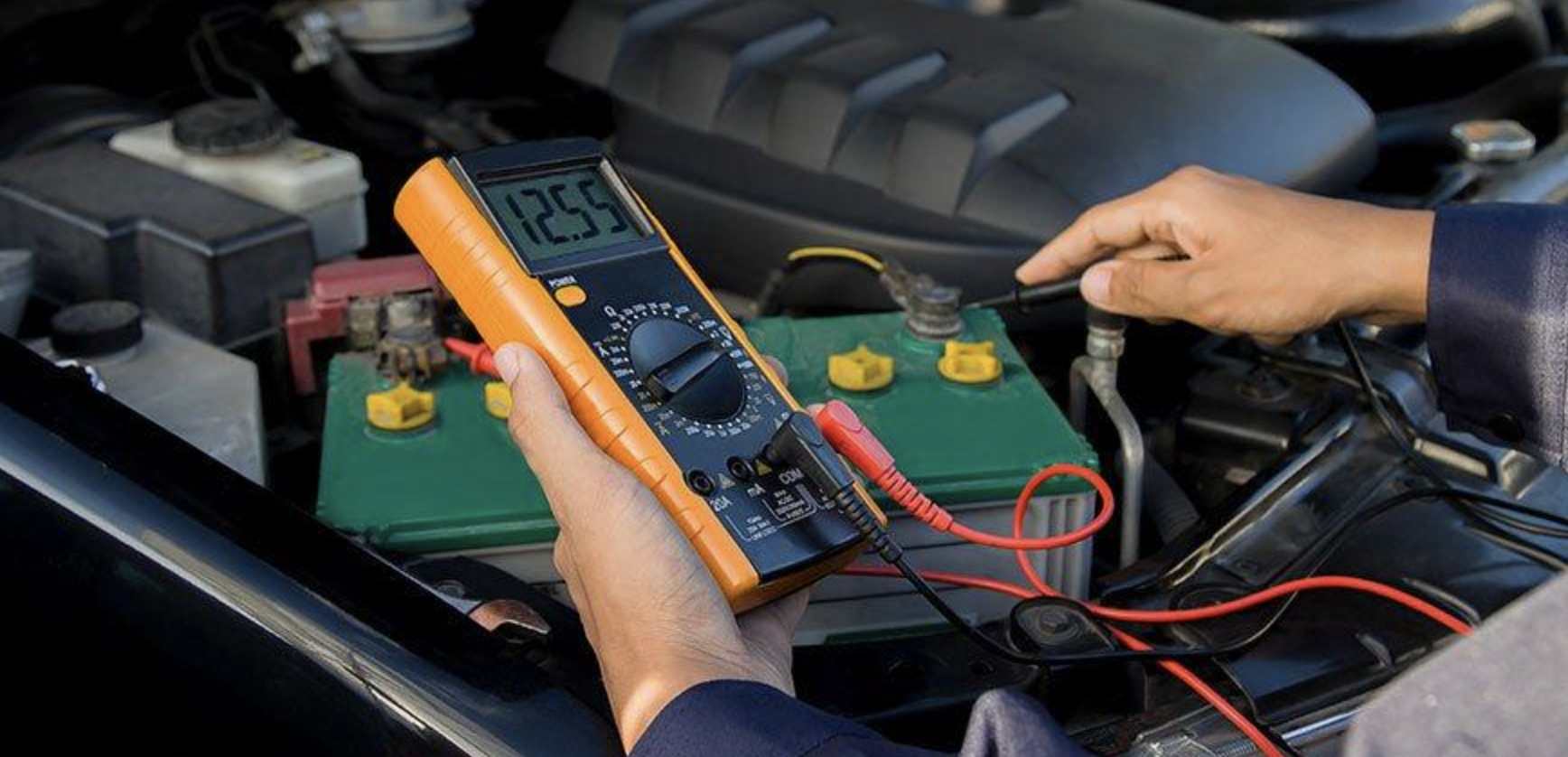 Battery Voltage: What Your Readings Are Telling You