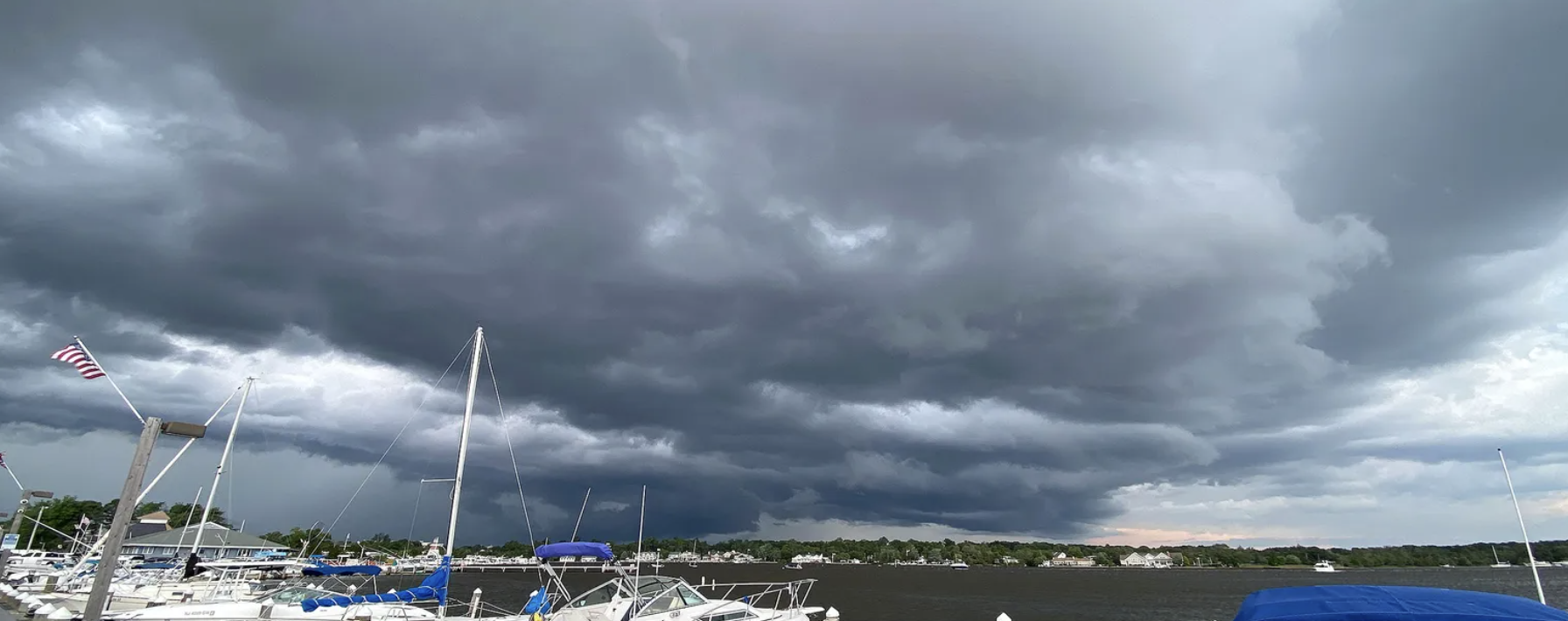 Marine Weather Awareness for Charter Operators