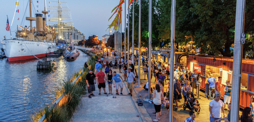 ⚓ Boating to Philadelphia: Navigating the Delaware River to the Birthplace of America