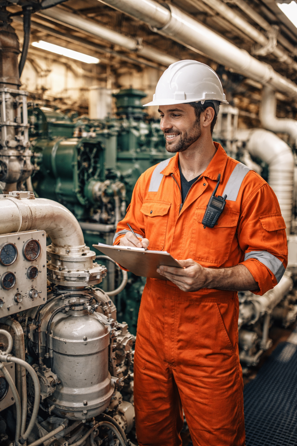 Marine Engineer Job Search Tips: What Employers Actually Look For
