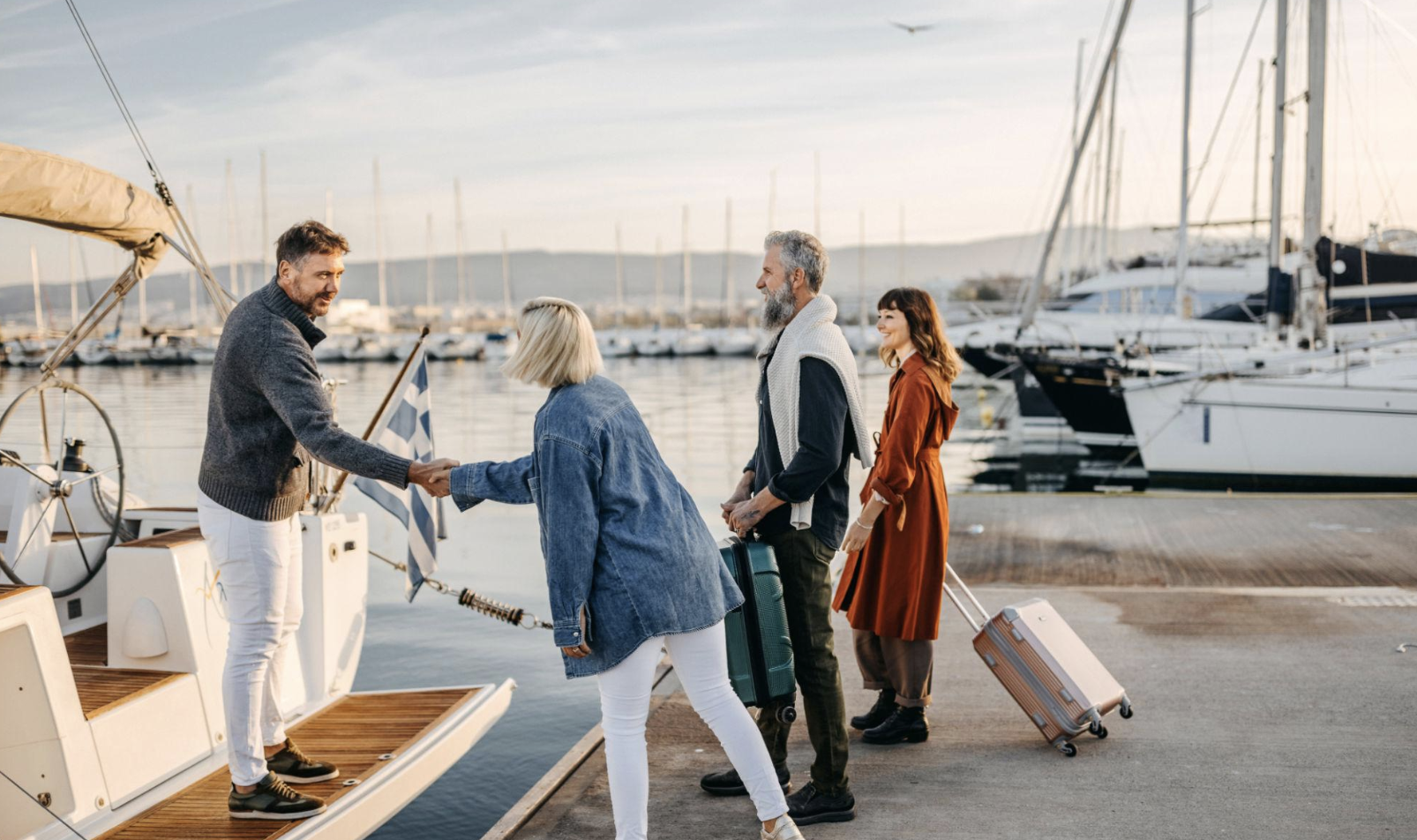 Bareboat vs Crewed Charter: What Customers Don’t Understand
The Confusion