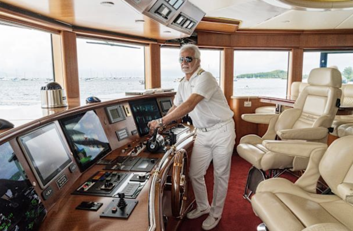 Should I Hire a Captain for My Yacht?